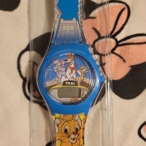 Disney Oliver & Co. Digital Watch